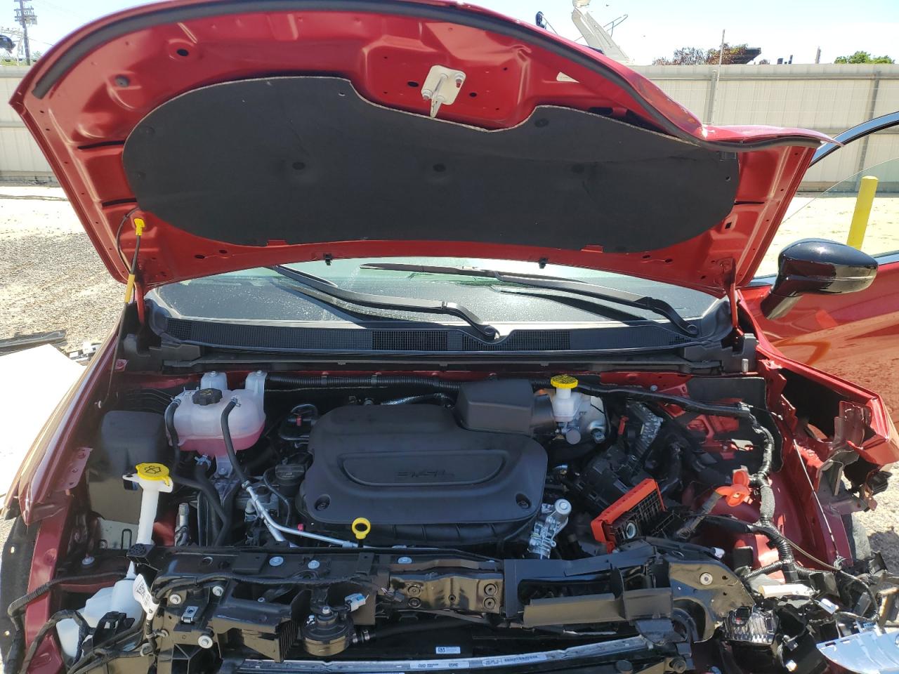 2024 CHRYSLER PACIFICA LIMITED VIN:2C4RC1GG3RR181072