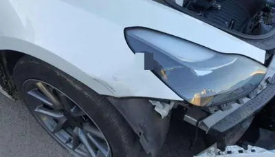 2021 Tesla Model 3 VIN:
