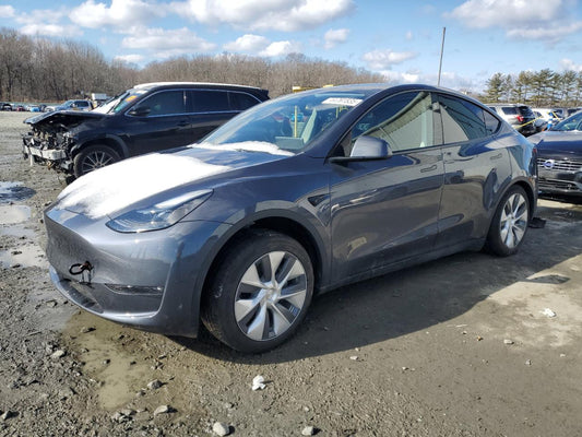 2023 TESLA MODEL Y  VIN:7SAYGDEE1PF842242