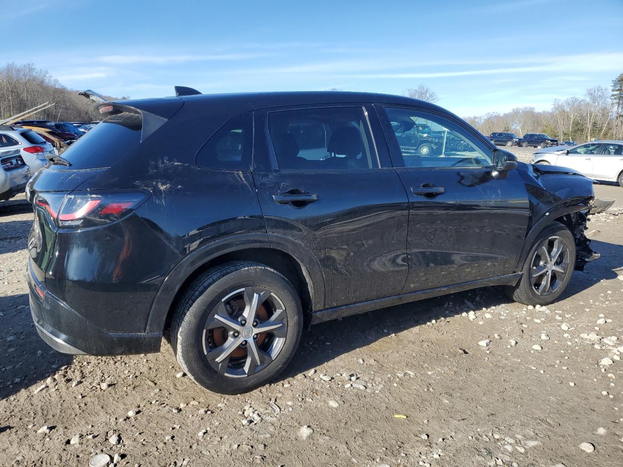 2024 HONDA HR-V EXL VIN:3CZRZ2H76RM729943