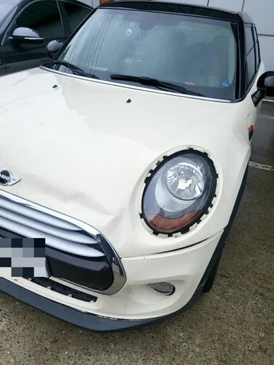 2014 MINI Cooper VIN: