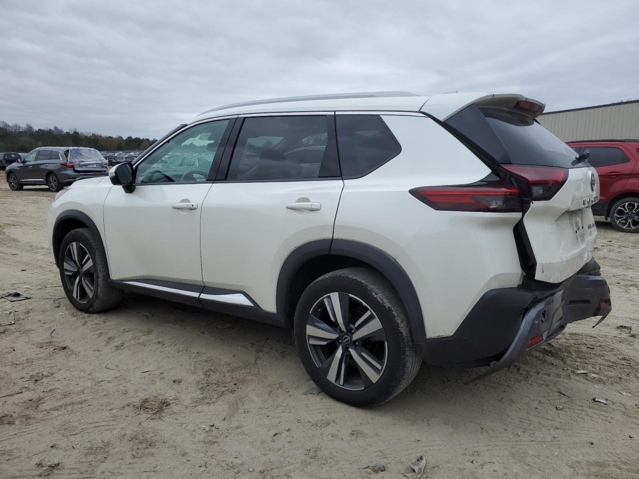 2023 NISSAN ROGUE SL VIN:5N1BT3CB9PC845772