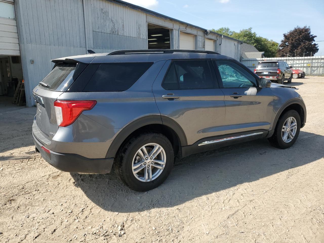 2024 FORD EXPLORER XLT VIN:1FMSK8DH5RGA34338