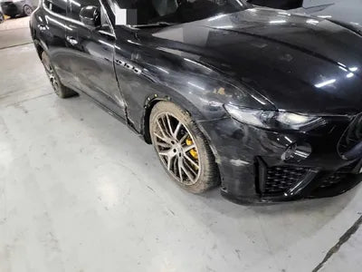 2018 Maserati Levante VIN: