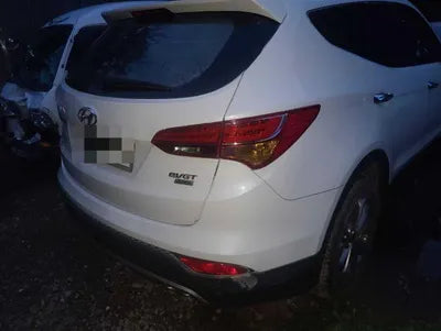 2015 Hyundai Santa FE VIN: