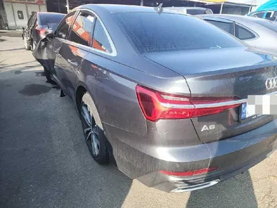 2022 Audi A6 VIN: