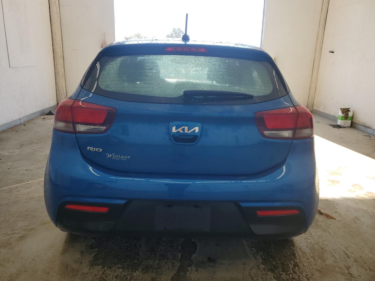 2023 KIA RIO S VIN:3KPA25AD8PE511759