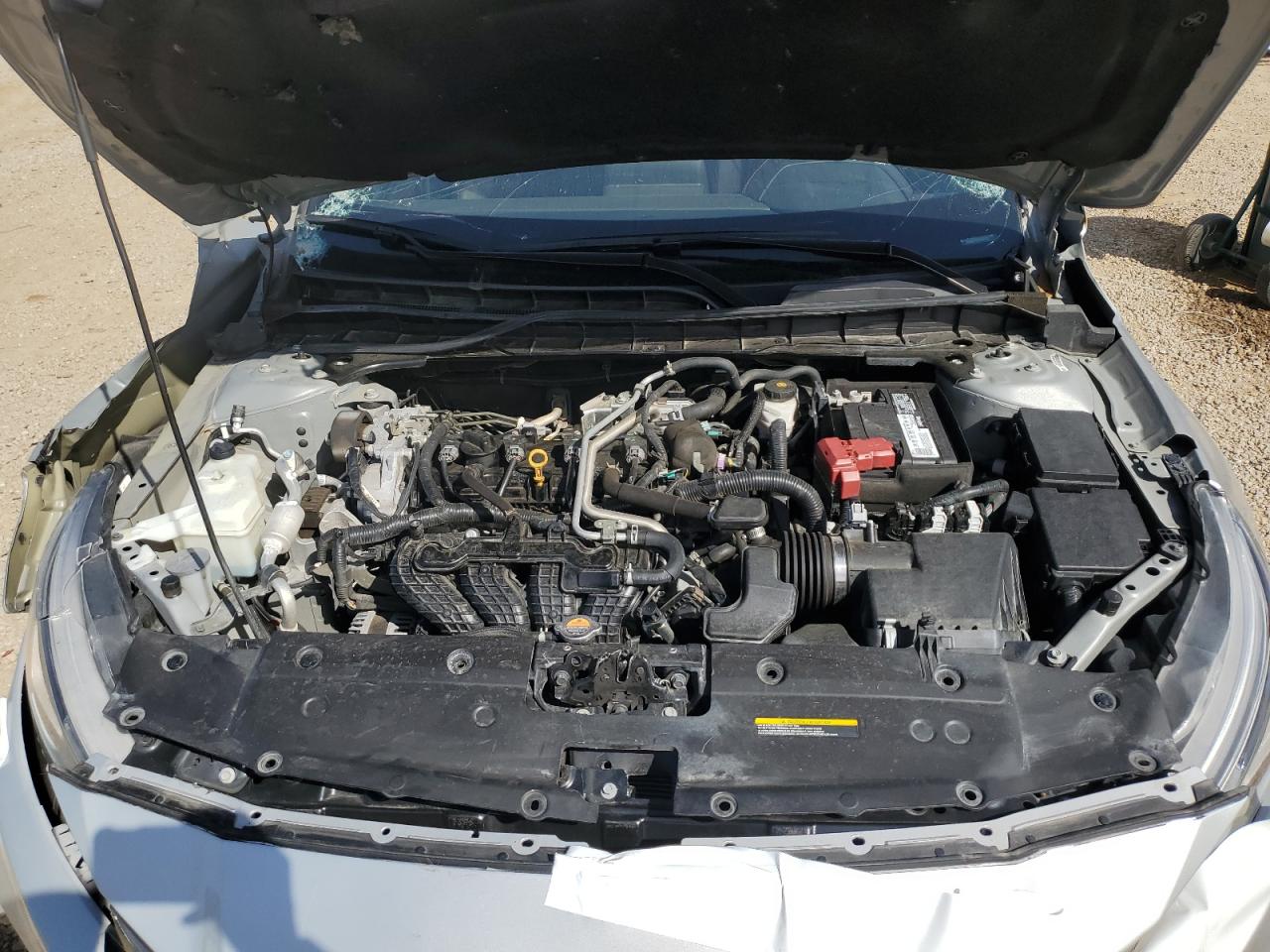 2022 NISSAN ALTIMA SR VIN:1N4BL4CV5NN384176