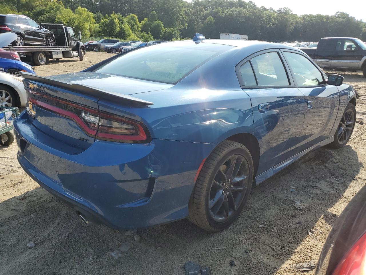 2023 DODGE CHARGER GT VIN:2C3CDXMG7PH661374