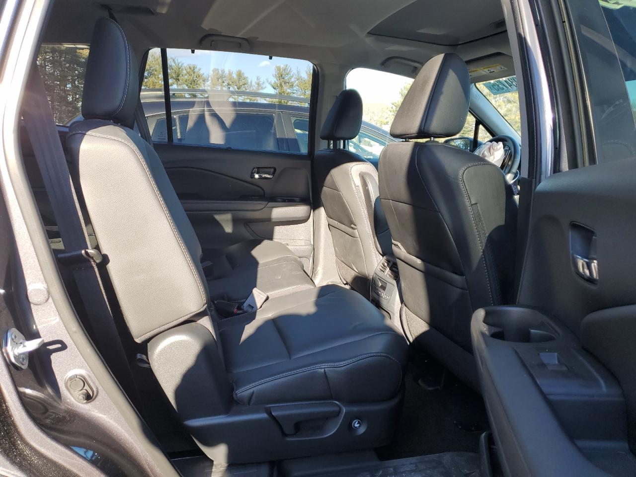 2022 HONDA PILOT SE VIN:5FNYF6H22NB092683