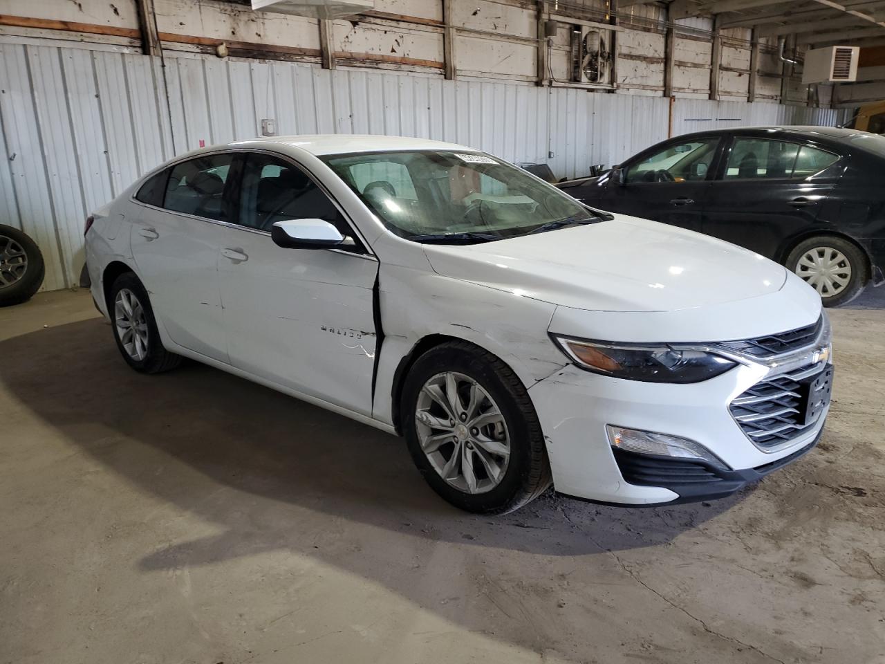 2022 CHEVROLET MALIBU LT VIN:1G1ZD5STXNF158391