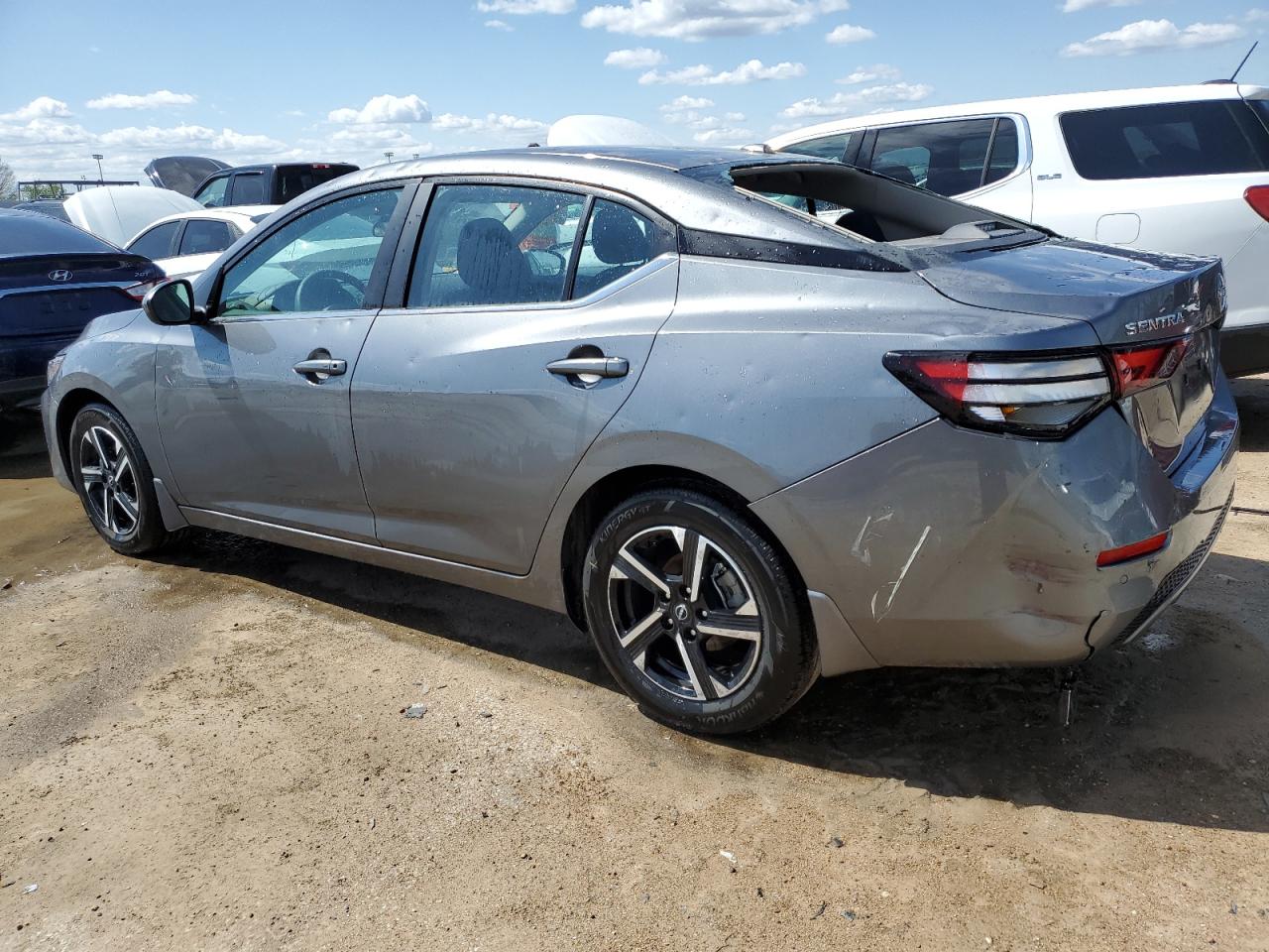 2024 NISSAN SENTRA SV VIN:3N1AB8CV9RY229206