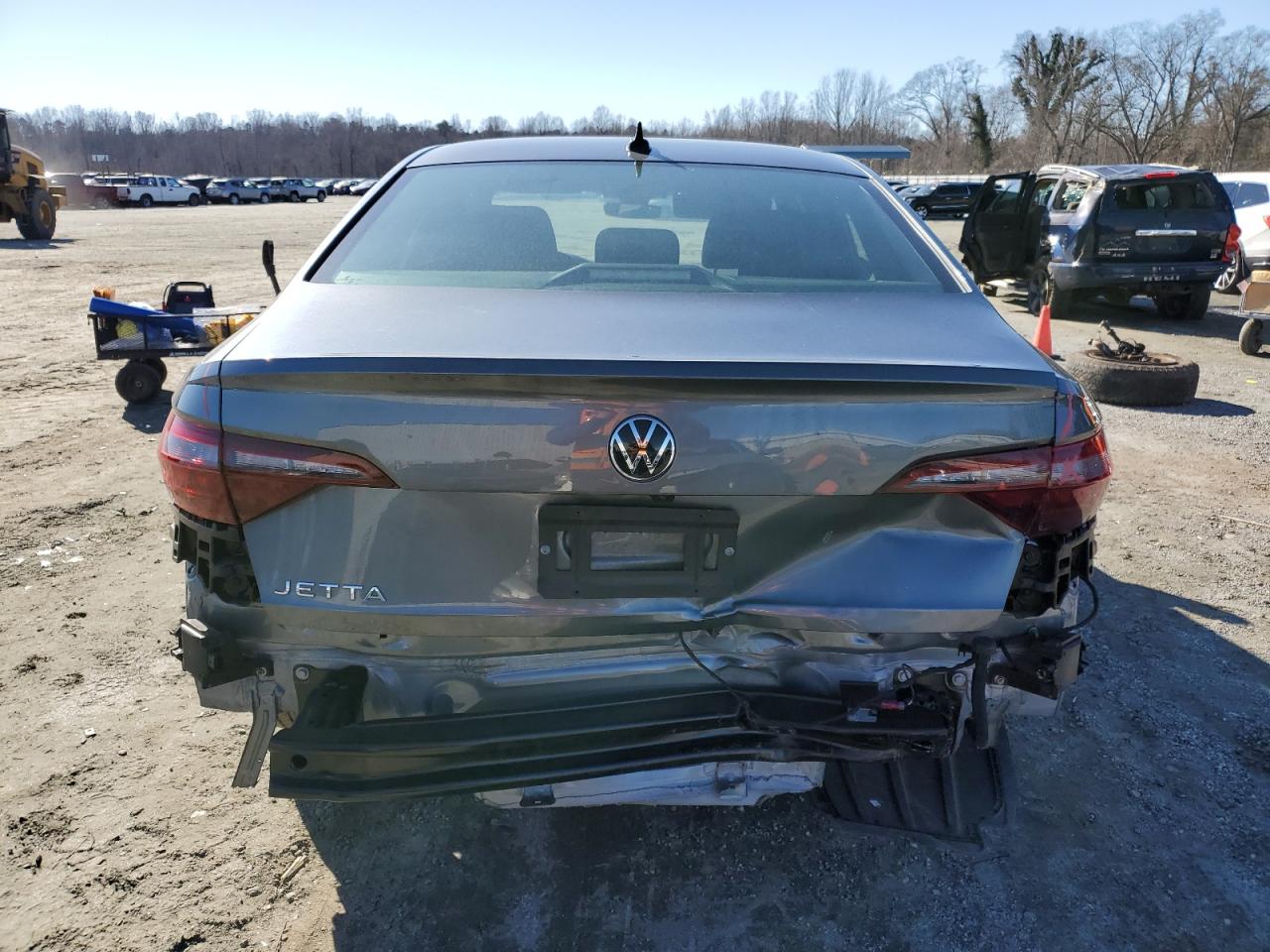 2024 VOLKSWAGEN JETTA SPORT VIN:3VWBM7BU3RM021471