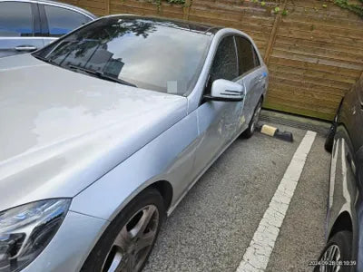 2014 Mercedes-Benz E 250 VIN: