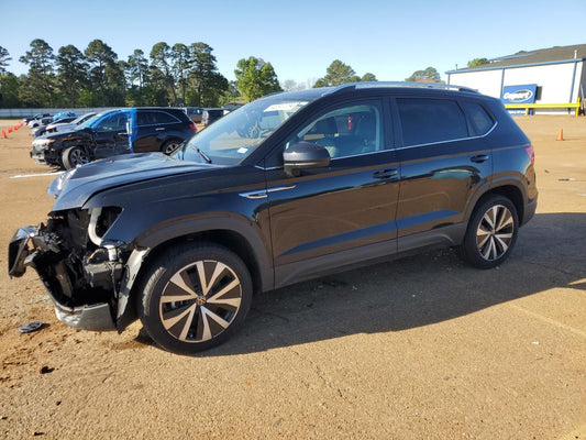 2023 VOLKSWAGEN TAOS SE VIN:3VVSX7B2XPM355617