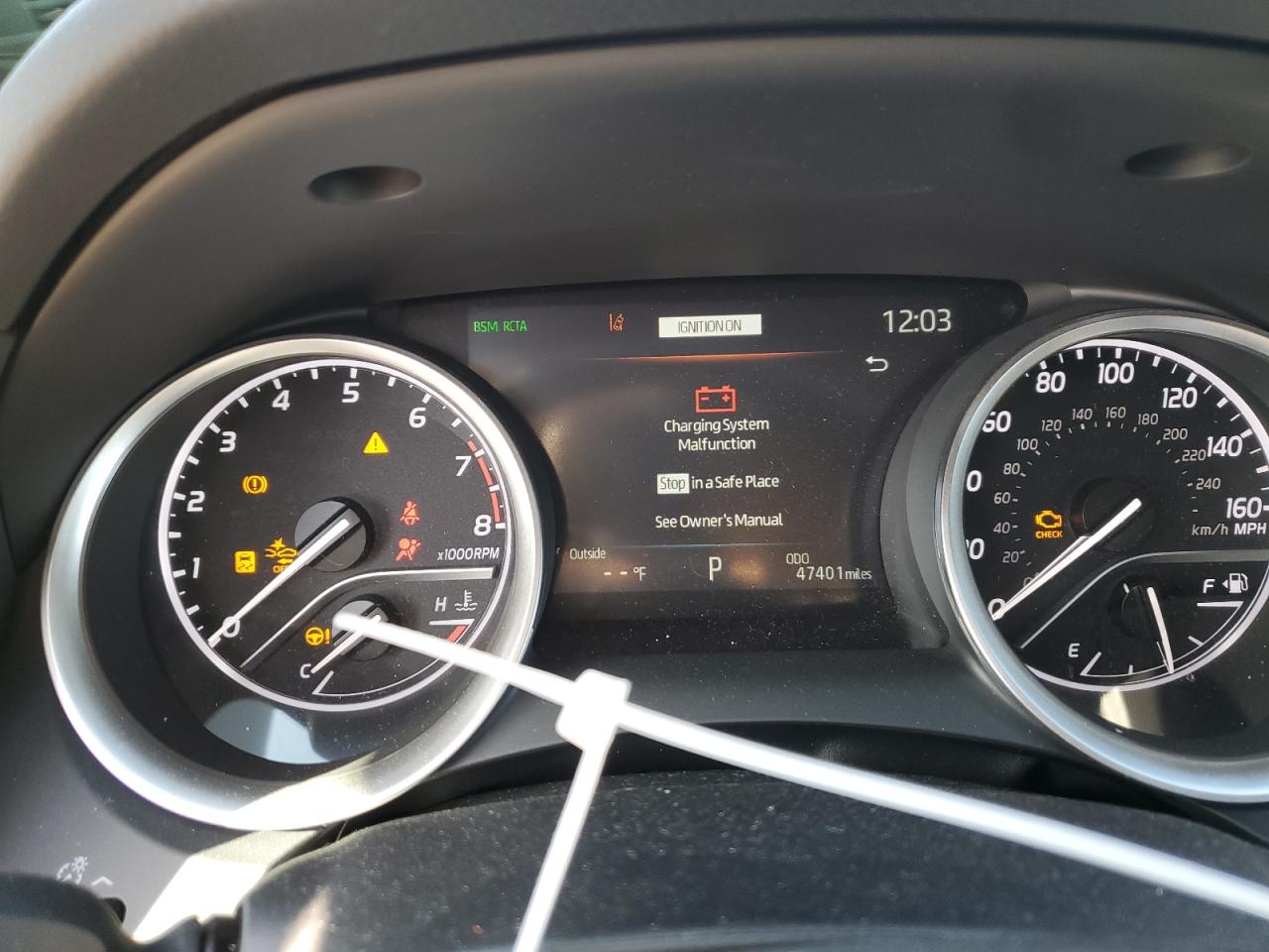 2022 TOYOTA CAMRY LE VIN:4T1R11BK4NU047861