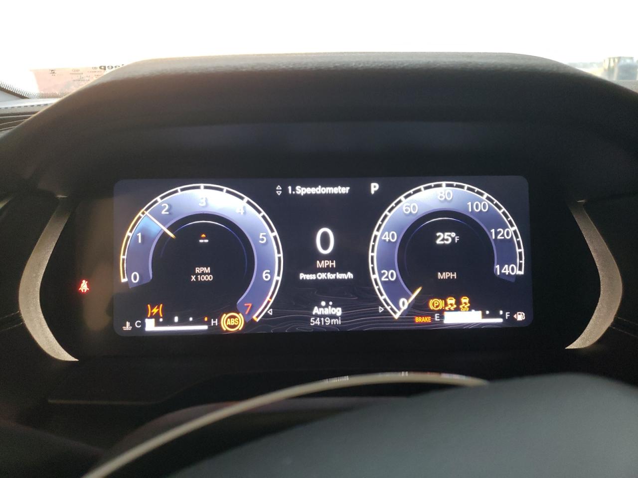 2024 JEEP GRAND CHEROKEE L LAREDO VIN:1C4RJKAG3R8562419