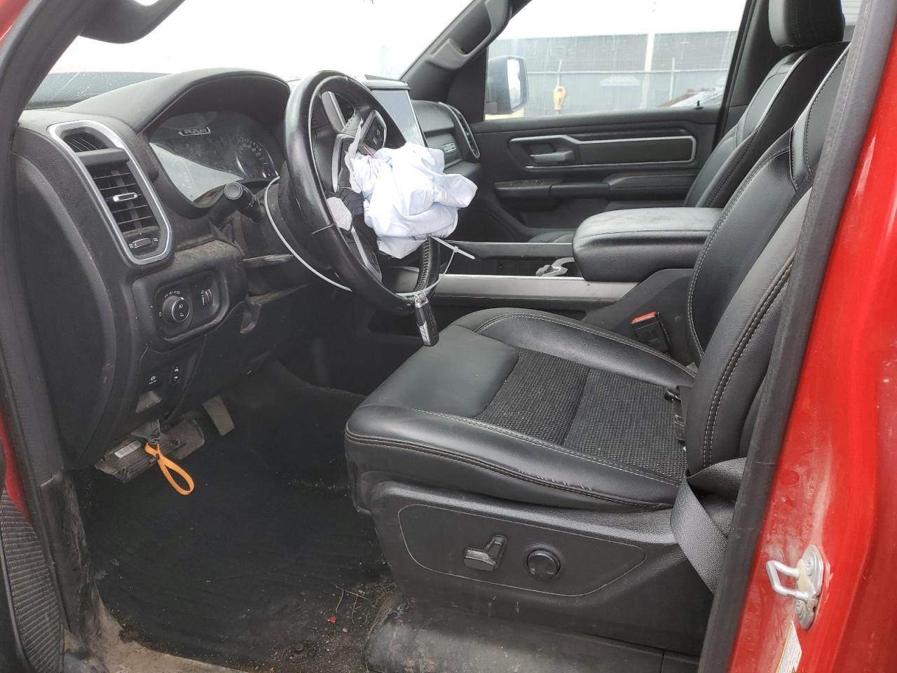 2022 RAM 1500 BIG HORN/LONE STAR VIN:1C6SRFFT6NN118865