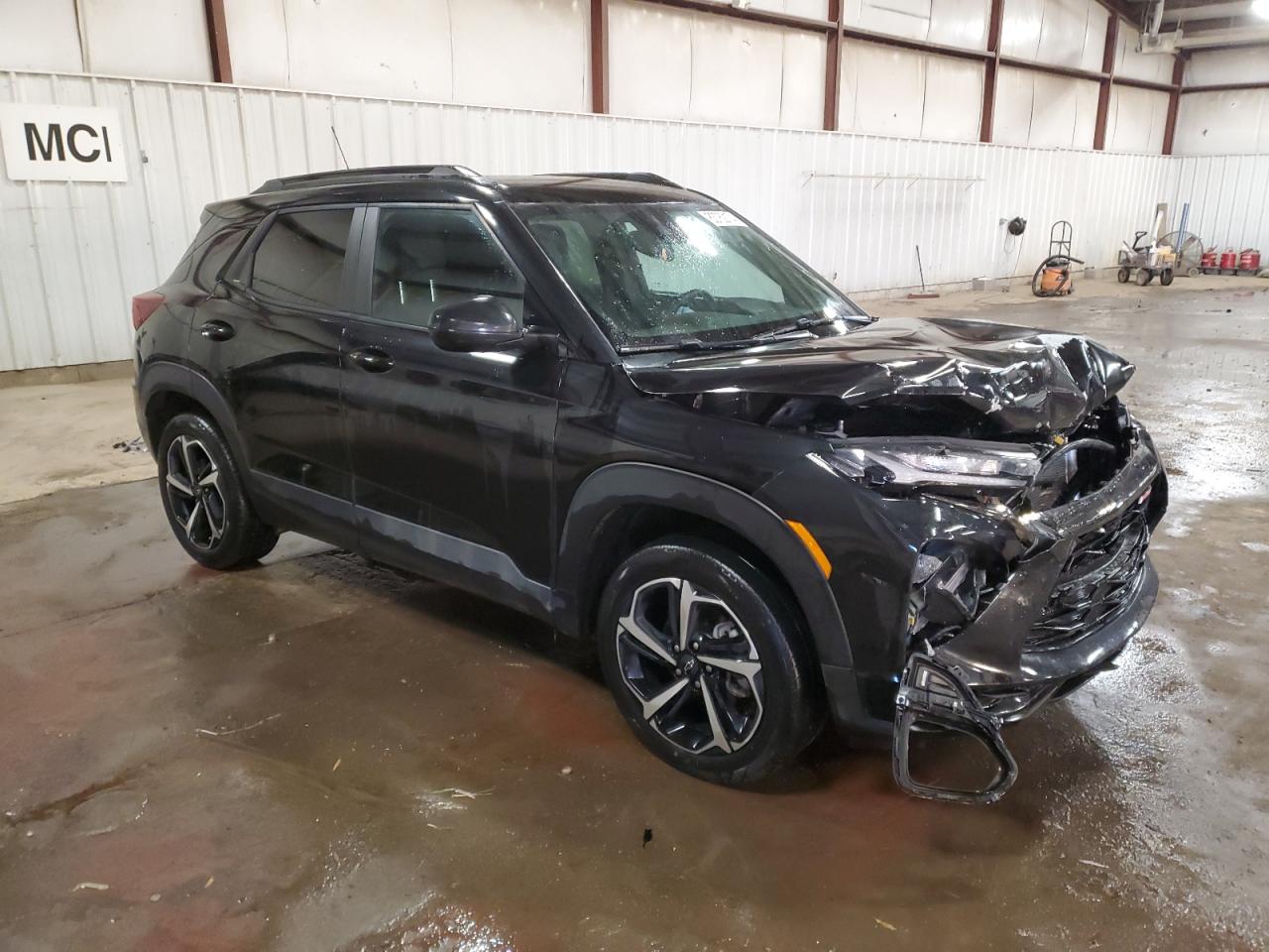 2023 CHEVROLET TRAILBLAZER RS VIN:KL79MUSLXPB190749