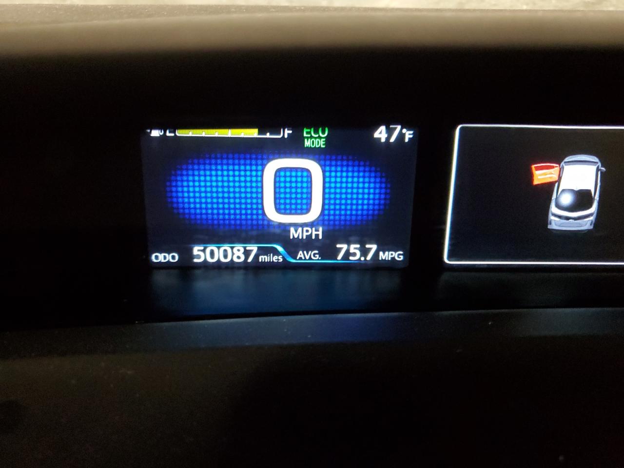 2022 TOYOTA PRIUS PRIME LE VIN:JTDKAMFP8N3217397