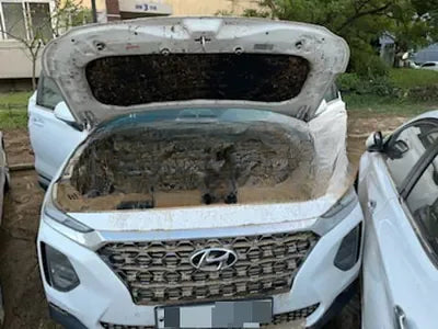 2019 Hyundai Santa FE NONE VIN: