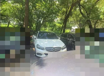 2014 Mercedes-Benz E 300 VIN: