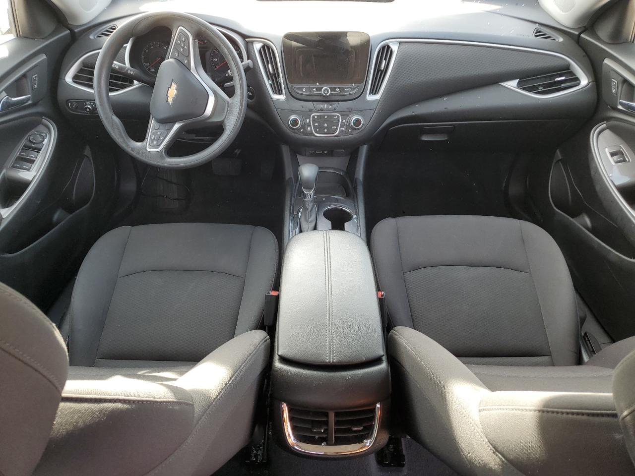 2022 CHEVROLET MALIBU LT VIN:1G1ZD5ST8NF168210