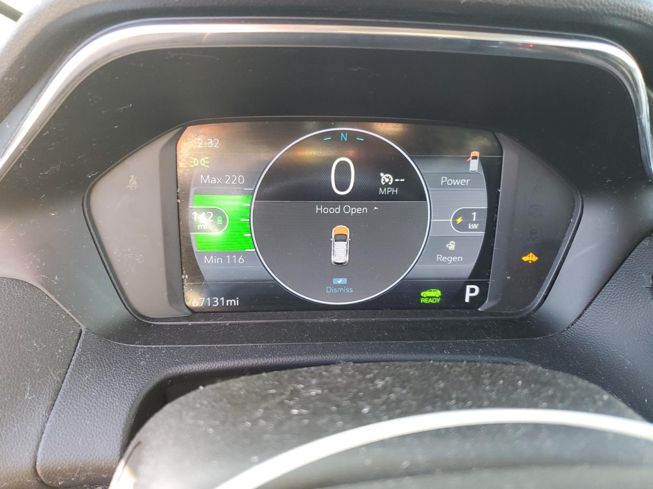 2023 CHEVROLET BOLT EUV LT VIN:1G1FY6S04P4103792