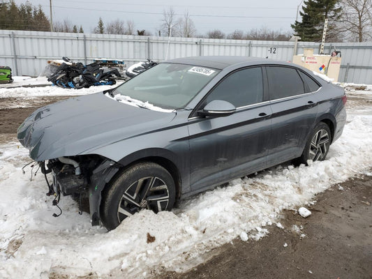 2023 VOLKSWAGEN JETTA SEL VIN:3VWGM7BU0PM004114