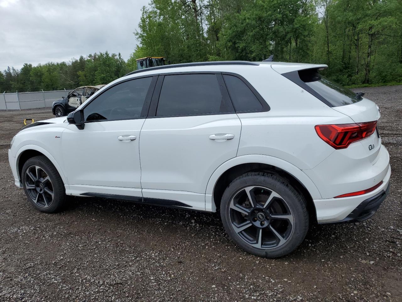 2022 AUDI Q3 PREMIUM PLUS S LINE 45 VIN:WA1EECF39N1038557