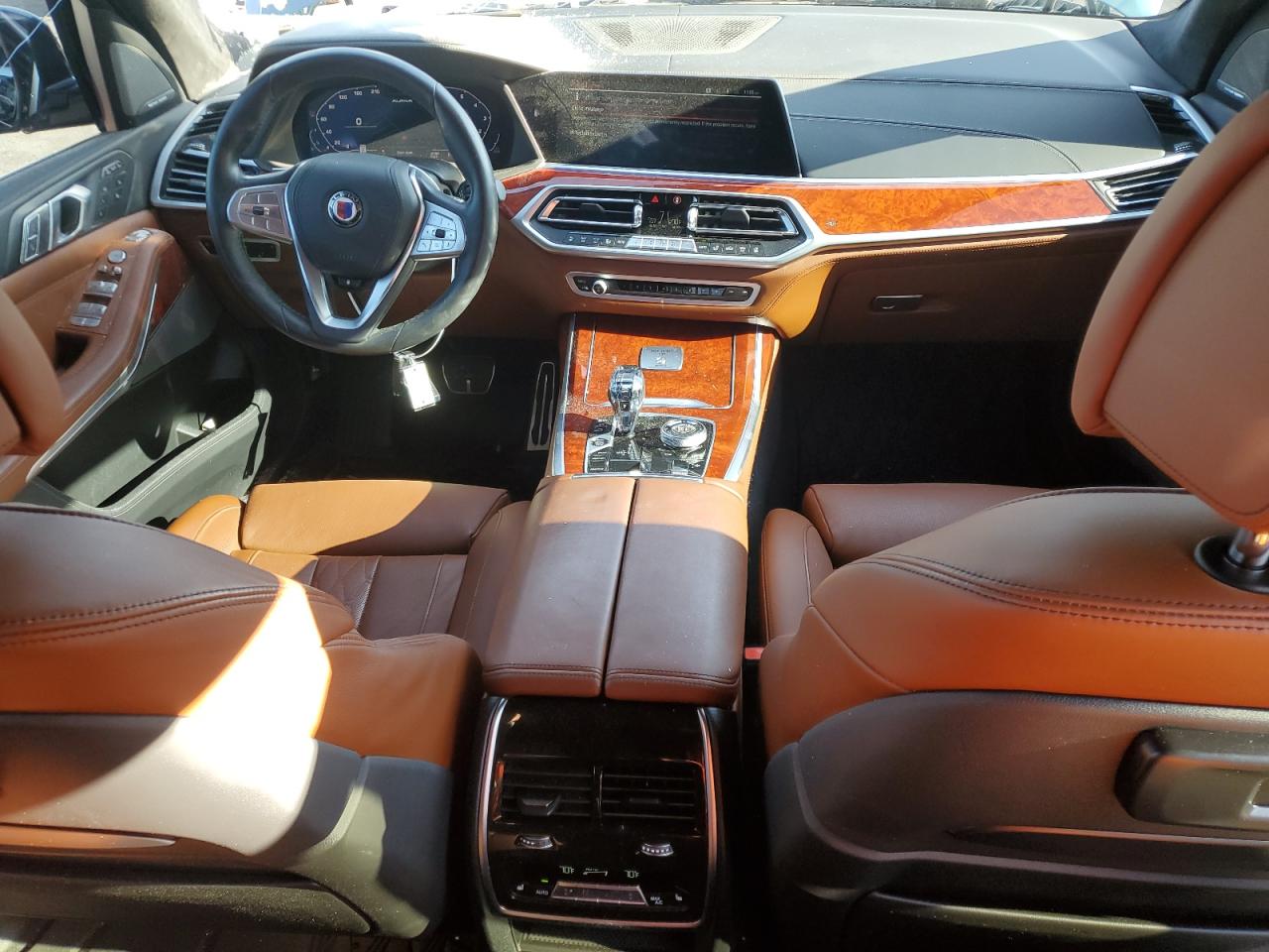 2022 BMW X7 ALPINA XB7 VIN:5UXCX6C14N9M42846