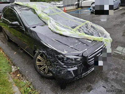 2021 Mercedes-Benz E 450 VIN: