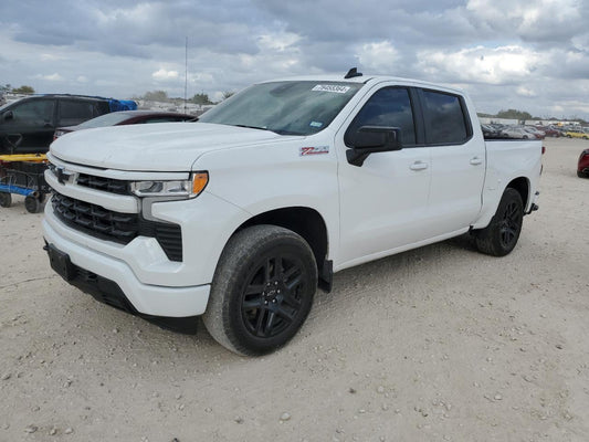2022 CHEVROLET SILVERADO K1500 RST VIN:2GCUDEED8N1513118
