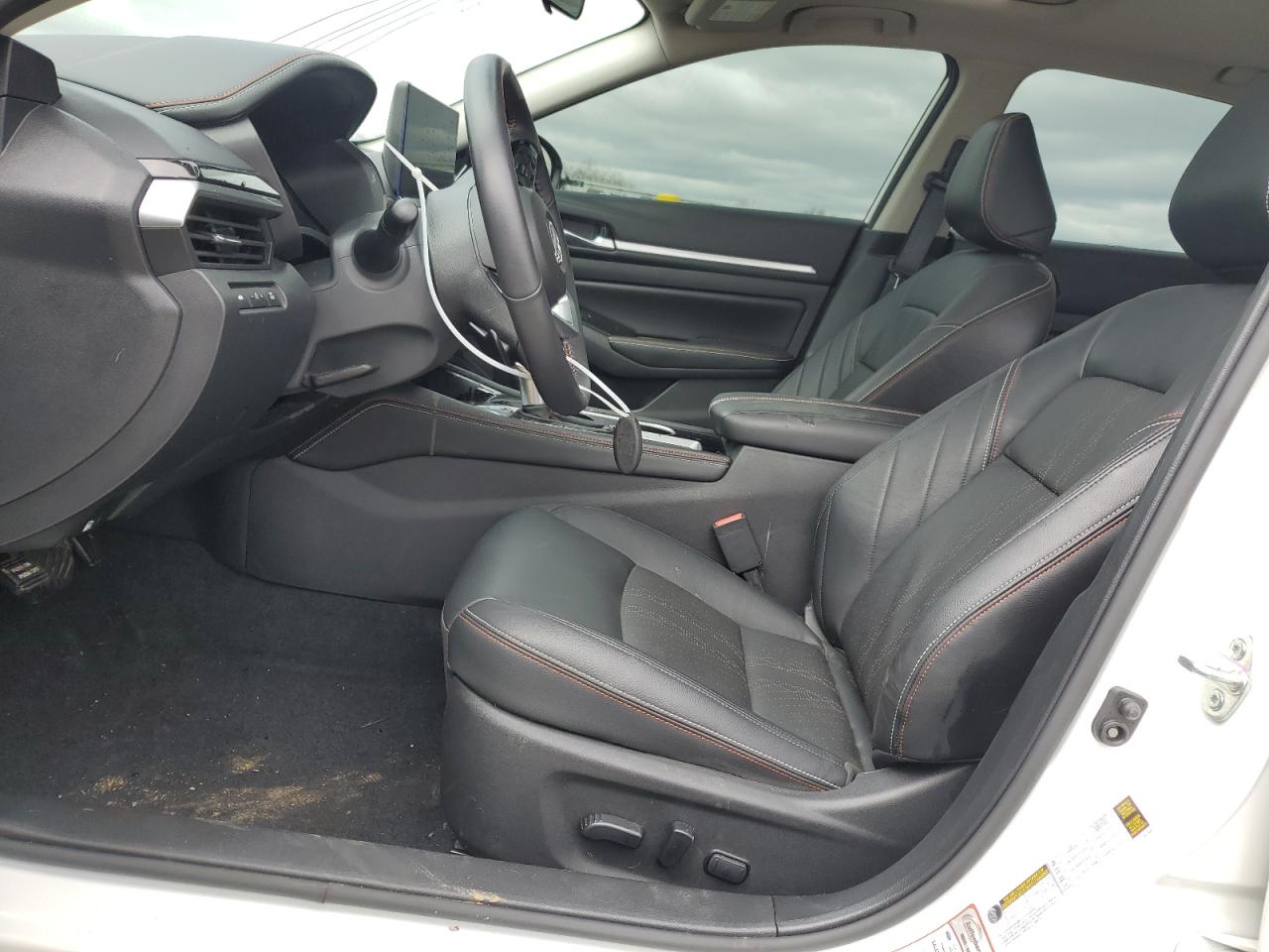 2024 NISSAN ALTIMA SR VIN:1N4BL4CV4RN306221