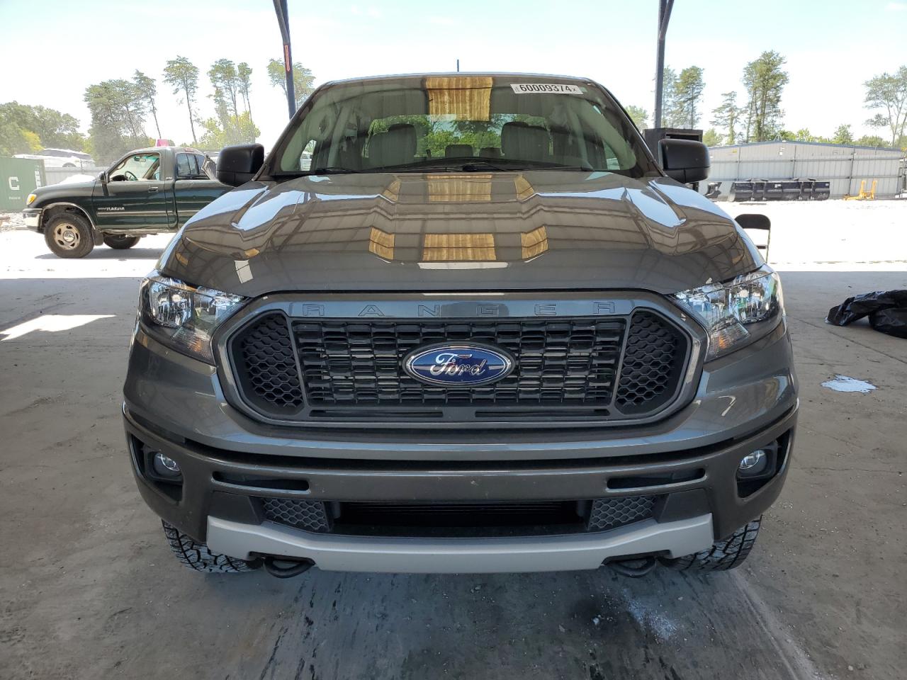 2023 FORD RANGER XL VIN:1FTER4FH6PLE02307