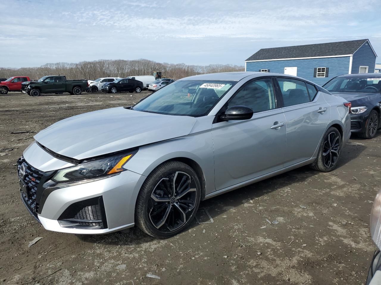 2024 NISSAN ALTIMA SR VIN:1N4BL4CV2RN393262