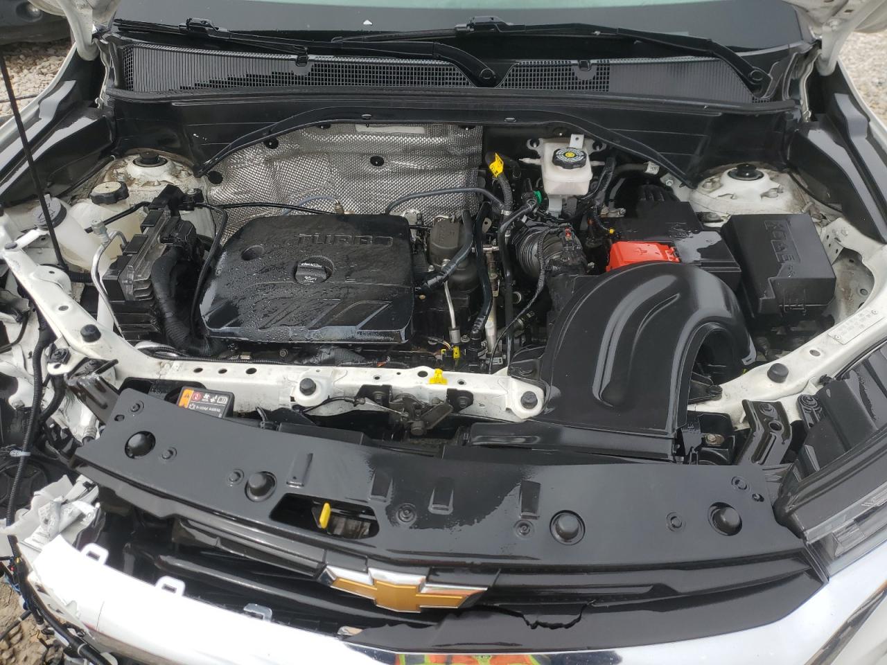 2022 CHEVROLET TRAILBLAZER LS VIN:KL79MNSLXNB084742