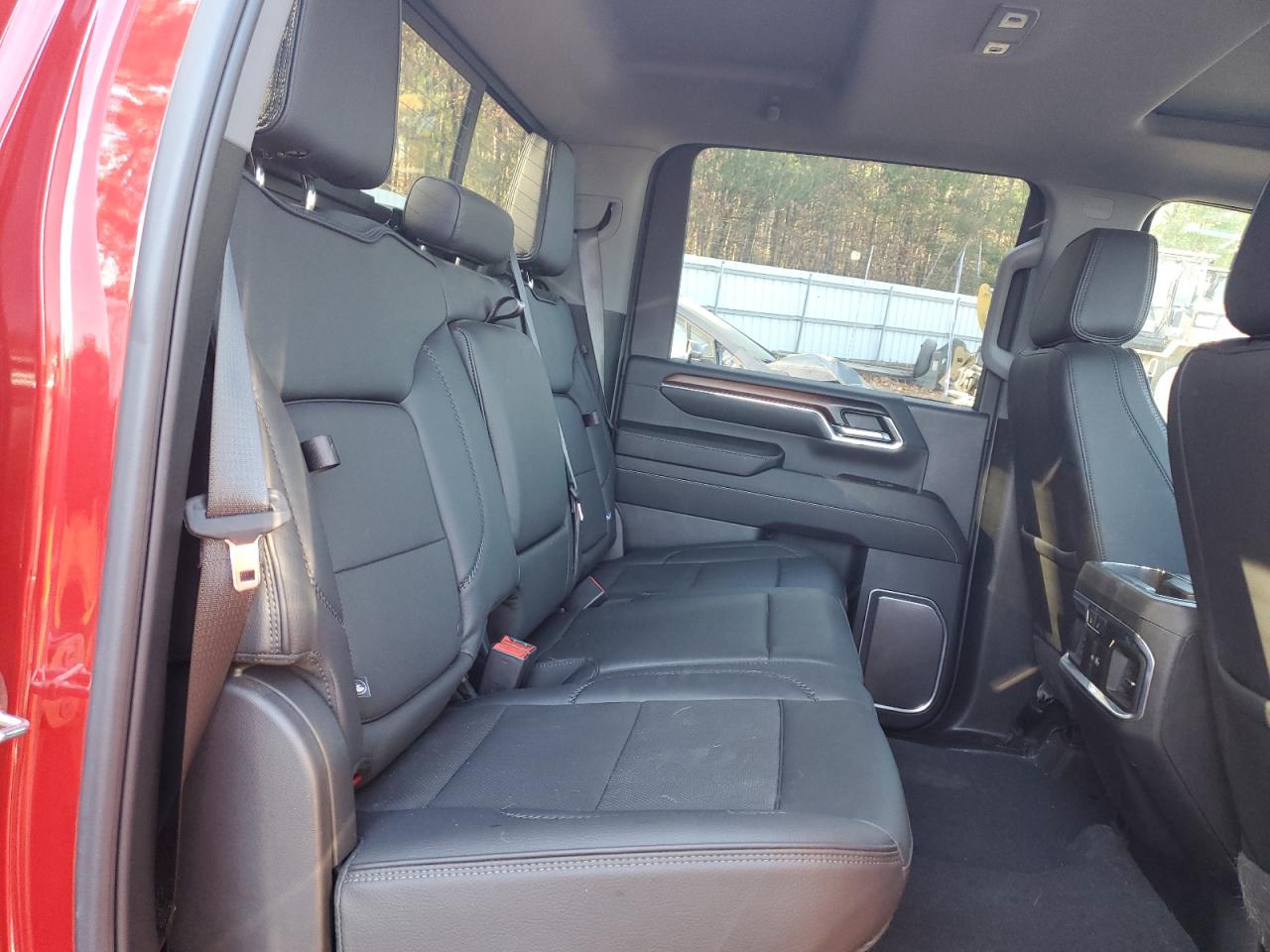 2024 GMC SIERRA K2500 DENALI VIN:1GT49REY4RF275360