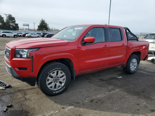 2022 NISSAN FRONTIER S VIN:1N6ED1EK4NN672872