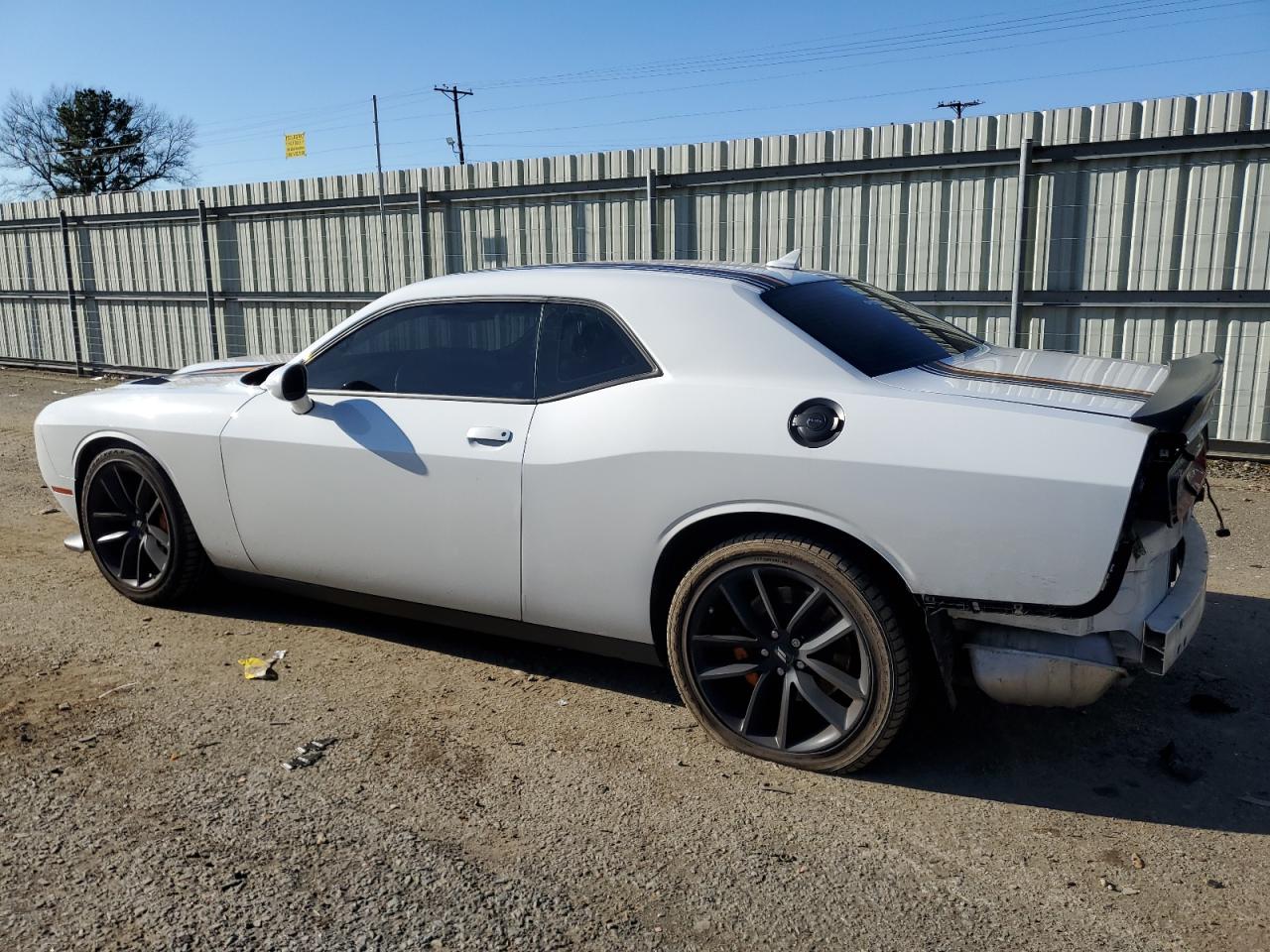 2023 DODGE CHALLENGER GT VIN:2C3CDZJG6PH552646