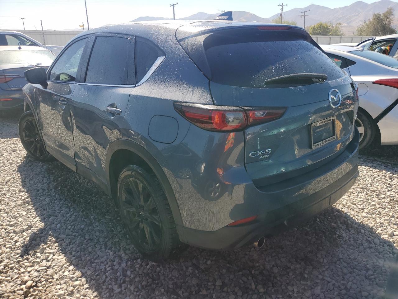 2023 MAZDA CX-5 PREFERRED VIN:JM3KFBCM5P0116734