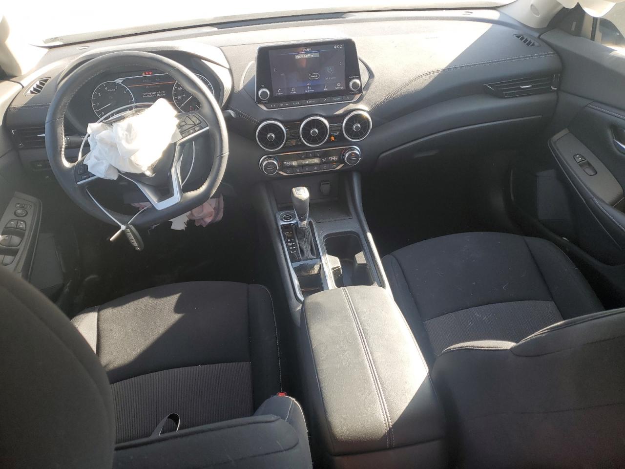 2022 NISSAN SENTRA SV VIN:3N1AB8CV2NY311997