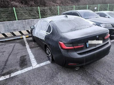 2021 BMW 320 VIN: