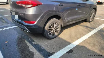 2016 Hyundai Tucson VIN: