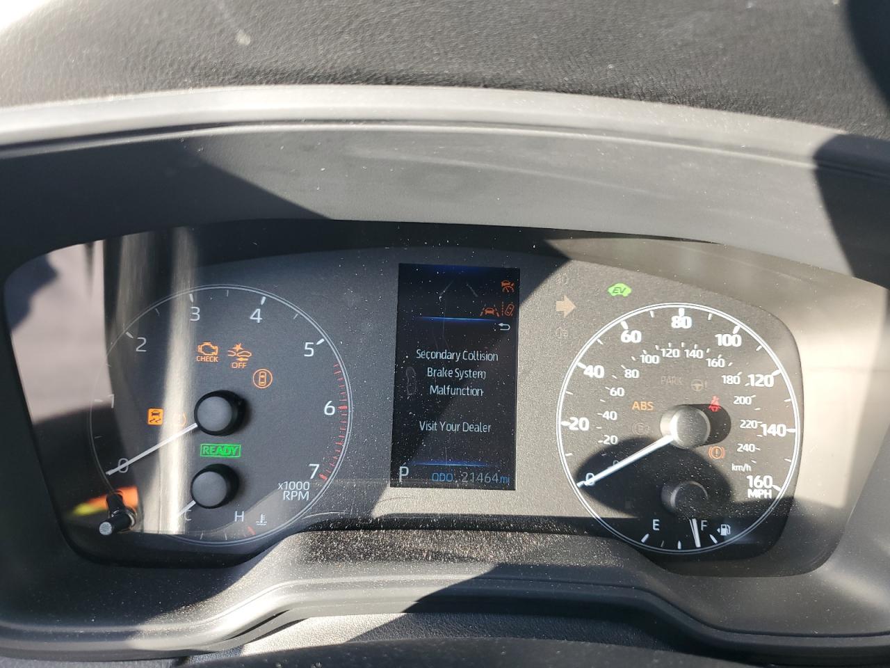 2023 TOYOTA COROLLA LE VIN:JTDBCMFE8PJ003923