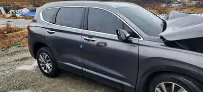 2019 Hyundai Santa FE KMHS281CBKU047573 VIN:KMHS281CBKU047573