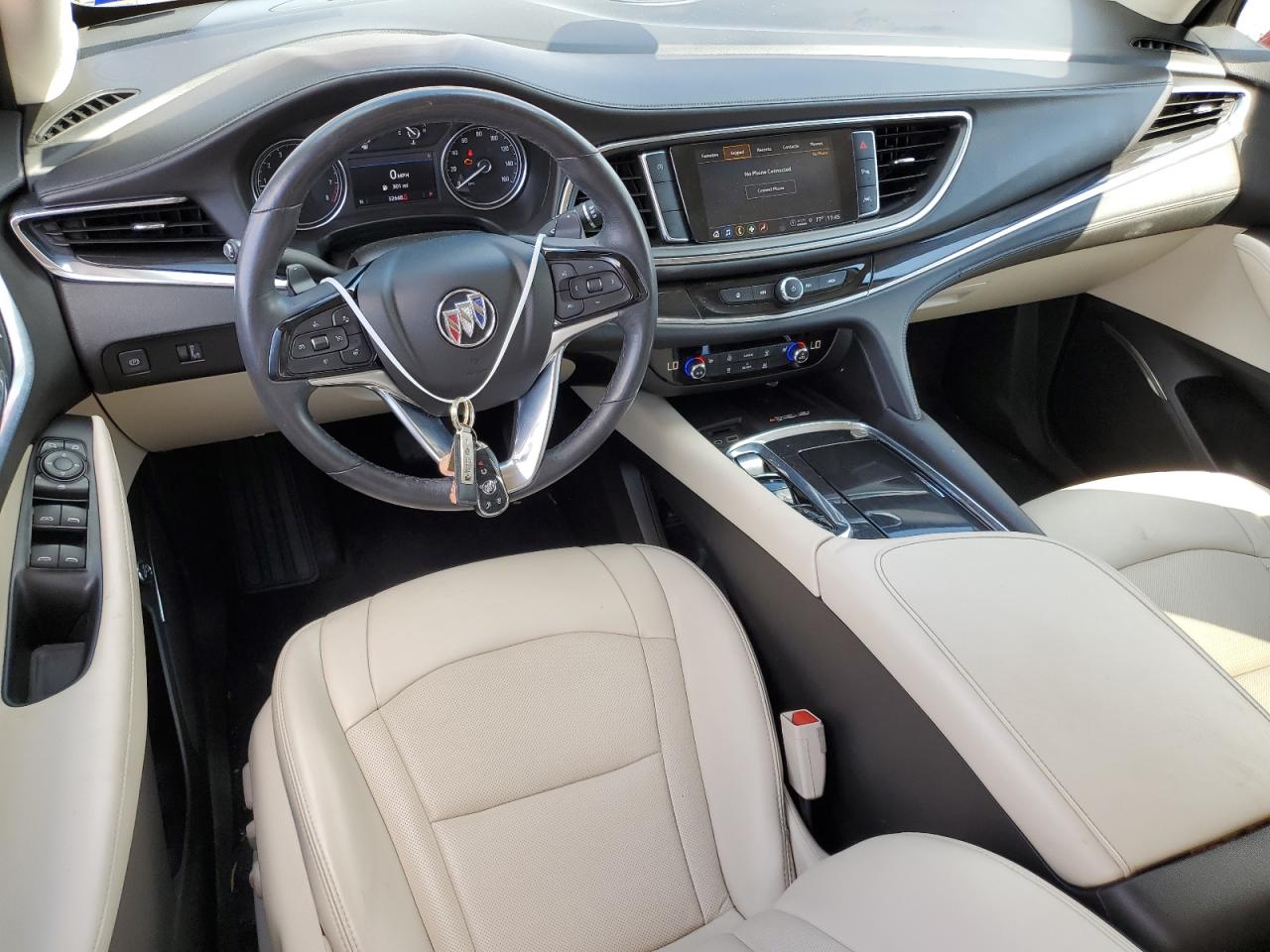 2023 BUICK ENCLAVE ESSENCE VIN:5GAERBKW7PJ200601