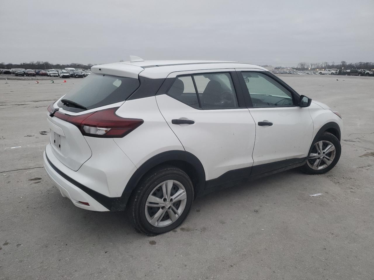 2023 NISSAN KICKS S VIN:1FM5K7B86DGB52787