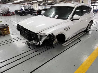 2020 Genesis GV80 VIN: