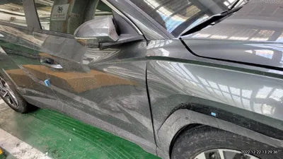 2021 Hyundai Tucson VIN: